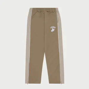 Western Track Pants (Khaki)