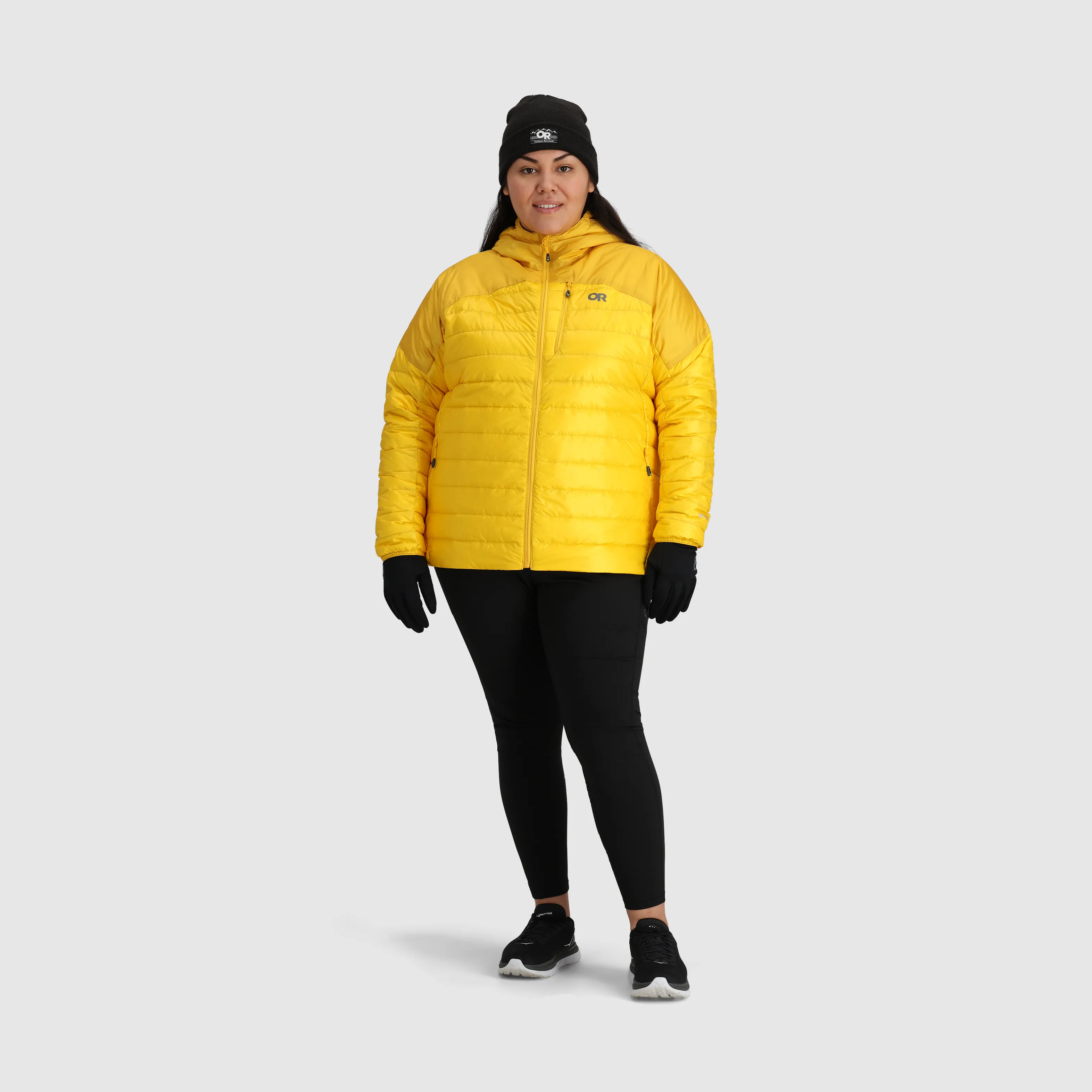 Women's Helium Down Hoodie-Plus