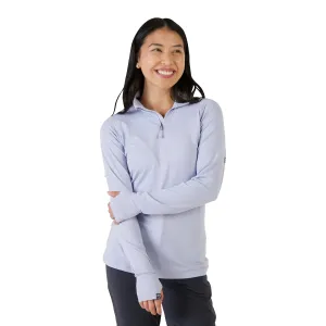 Women's Pacesetter Quarter Zip - LAST CHANCE