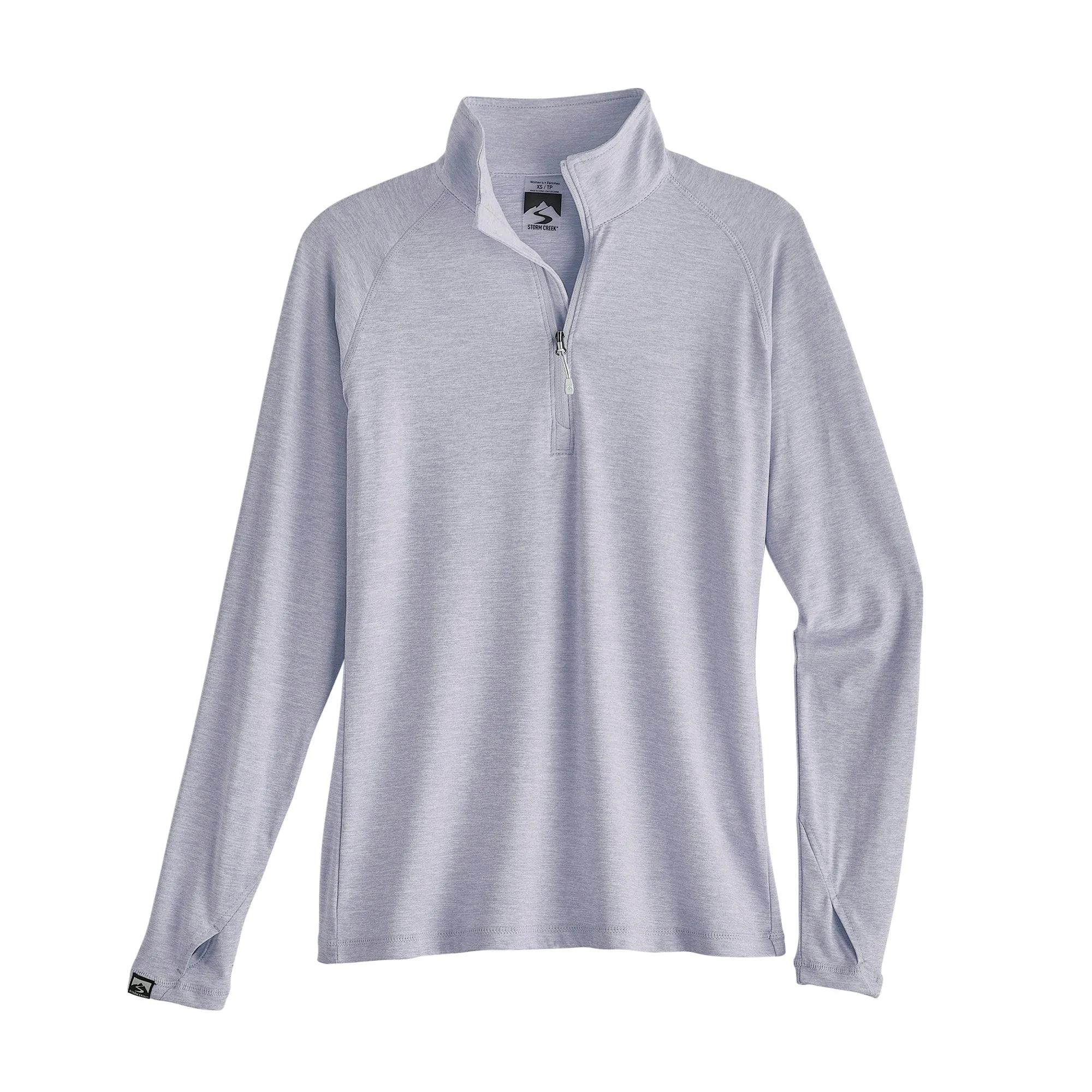 Women's Pacesetter Quarter Zip - LAST CHANCE