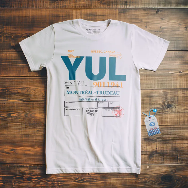 YUL - T-Shirt