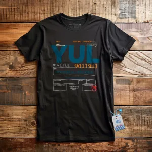 YUL - T-Shirt