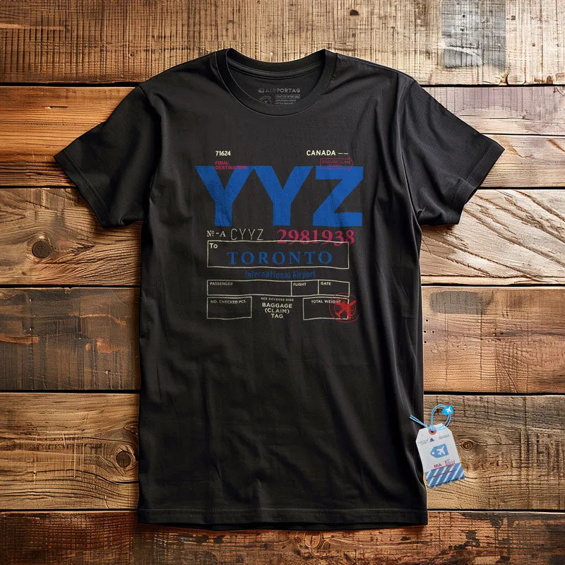 YYZ - T-Shirt