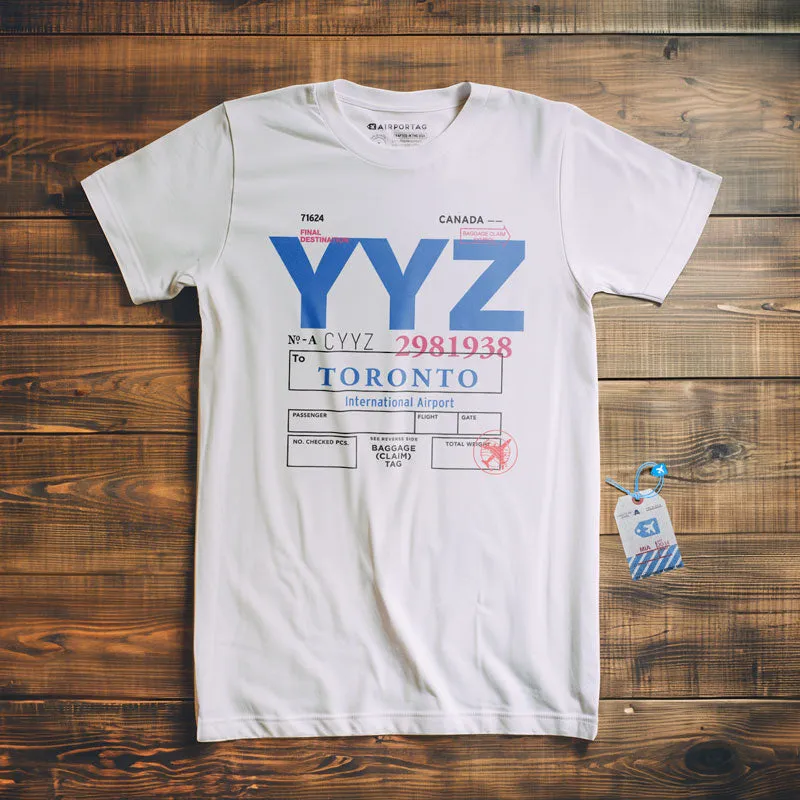 YYZ - T-Shirt